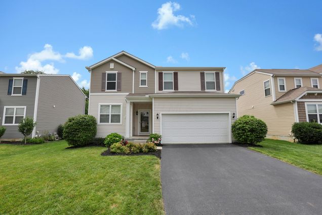 3987 Mad River Road Grove City, OH House Contingent - Photo 1 of 50. Opens carousel modal