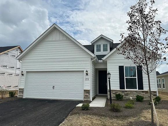 1254 Fairstone Drive Lewis Center, OH Condo Active - Photo 1 of 24. Opens carousel modal
