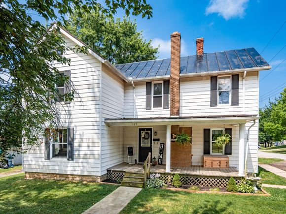 123 N Cherry Street
