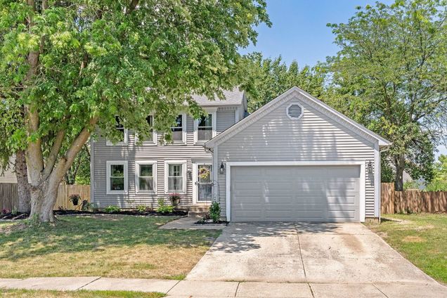 5792 Nike Drive Hilliard, OH House Active - Photo 1 of 26. Opens carousel modal