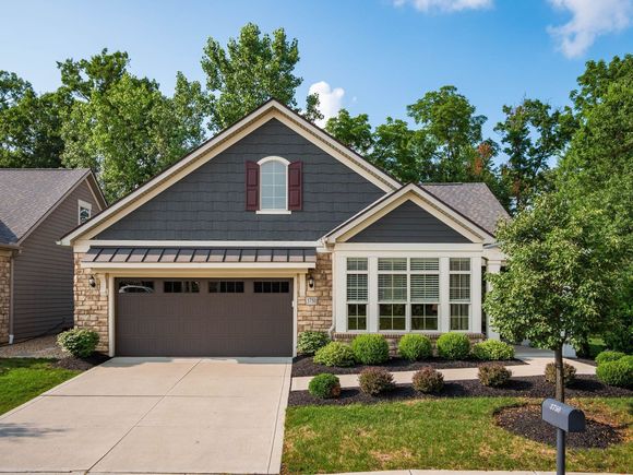 3750 Southbury Drive Powell, OH Condo Active - Photo 1 of 44. Opens carousel modal