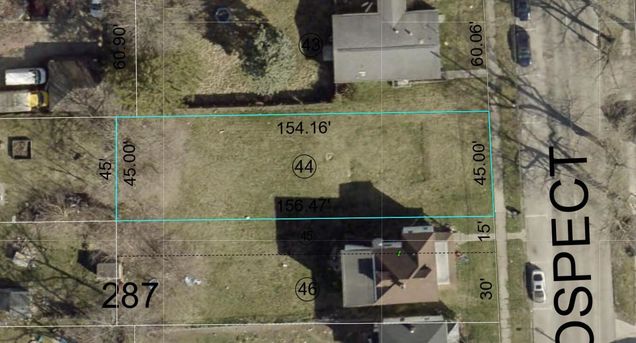 363 S Prospect Street Marion, OH Plot of land Active - Photo 1 of 2. Opens carousel modal