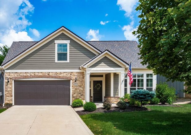 3771 Naugatuck Place Powell, OH Condo Active - Photo 1 of 59. Opens carousel modal