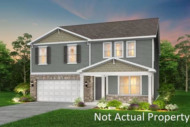 1486 Crest Drive Unit Lot 2571