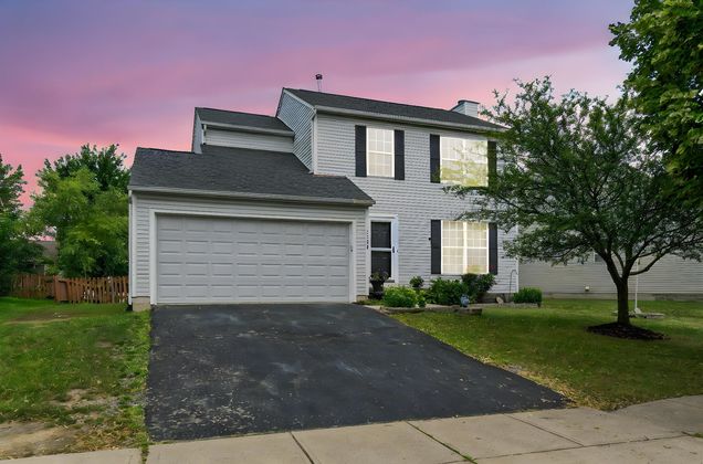 1320 Mill Park Drive Marysville, OH House Contingent - Photo 1 of 71. Opens carousel modal