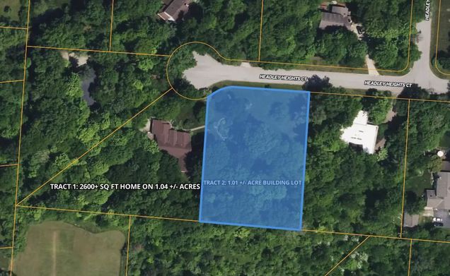 0 Headley Heights Court Columbus, OH Plot of land Active - Photo 1 of 14. Opens carousel modal