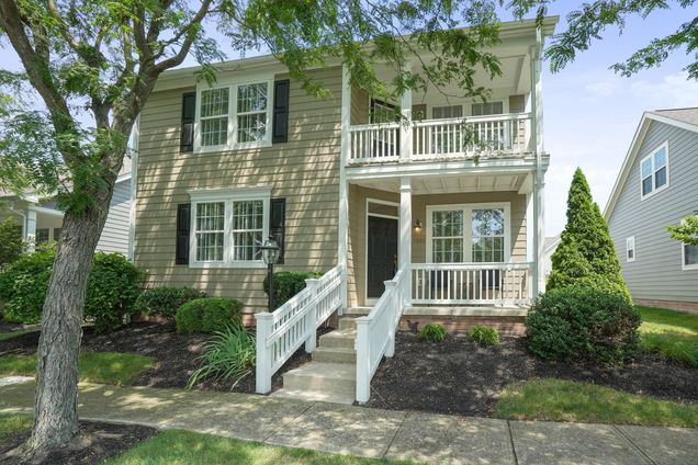 7683 Timber Ridge Drive Powell, OH House Active - Photo 1 of 52. Opens carousel modal