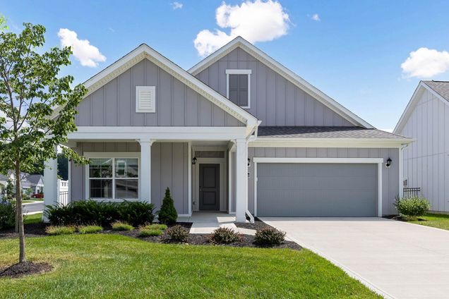 7753 Strickland Drive New Albany, OH Condo Active - Photo 1 of 29. Opens carousel modal
