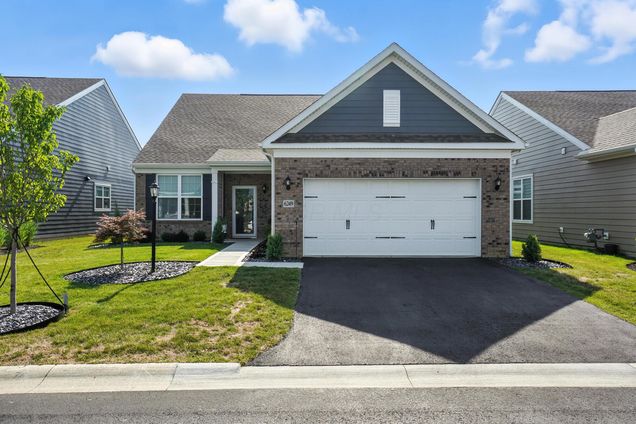 6249 Lawford Lane Powell, OH House Active - Photo 1 of 58. Opens carousel modal