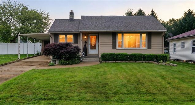18 Delano Street Mount Vernon, OH House Contingent - Photo 1 of 39. Opens carousel modal