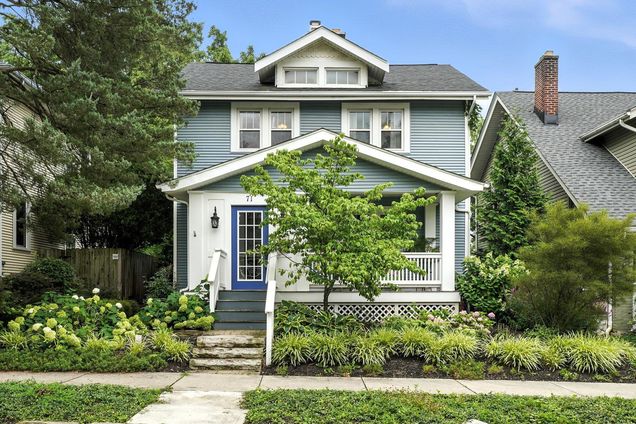 71 E Longview Avenue Columbus, OH House Active - Photo 1 of 38. Opens carousel modal