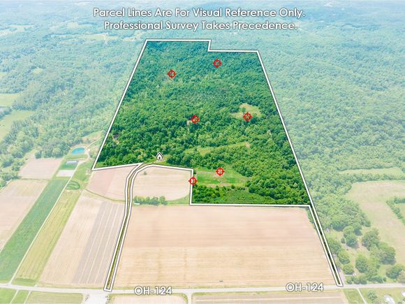 0 State Route 124 Portland, OH Plot of land Active - Photo 1 of 84. Opens carousel modal