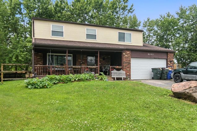 6441 Mountaineer Trail Court
