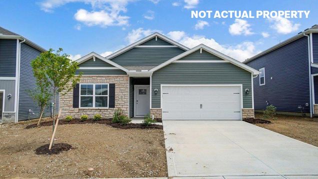 363 Greenland Pass Delaware, OH House Active - Photo 1 of 40. Opens carousel modal