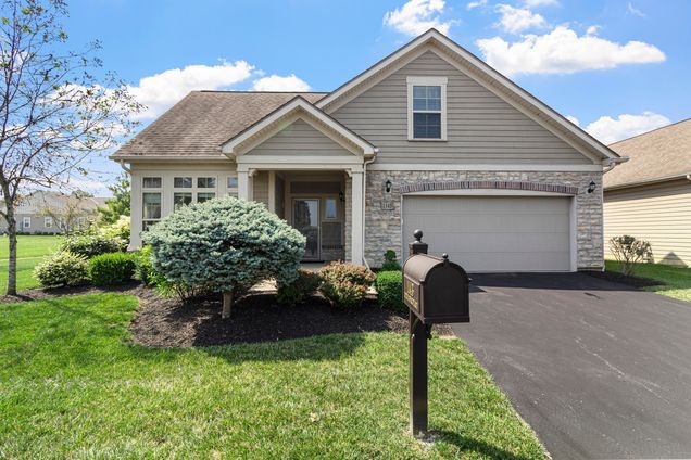 1143 Little Bear Place Lewis Center, OH House Active - Photo 1 of 43. Opens carousel modal