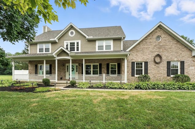 4860 Cornerstone Trail Yellow Springs, OH House Active - Photo 1 of 77. Opens carousel modal