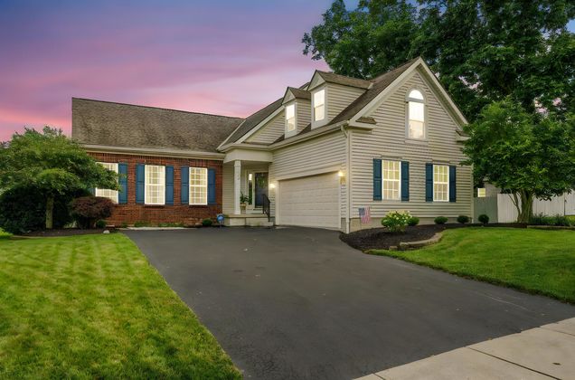490 Morning Star Drive Marysville, OH House Active - Photo 1 of 69. Opens carousel modal