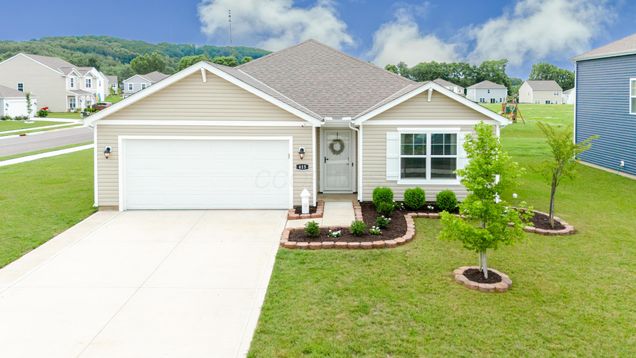 415 St James Gate Newark, OH House Active - Photo 1 of 21. Opens carousel modal