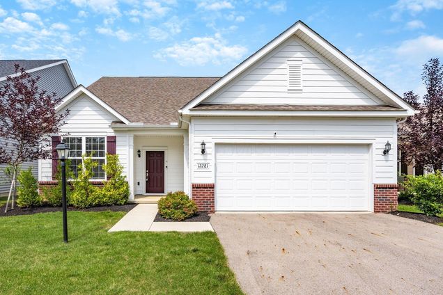 12281 Rooster Tail Drive Pickerington, OH House Active - Photo 1 of 41. Opens carousel modal