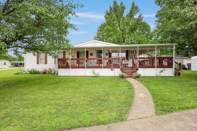 2445 Columbus Lancaster Road NW Unit Lot 176