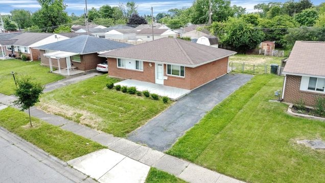 3723 Abney Road