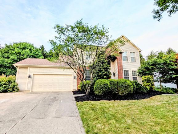 7480 Maynooth Drive Dublin, OH House Active - Photo 1 of 34. Opens carousel modal