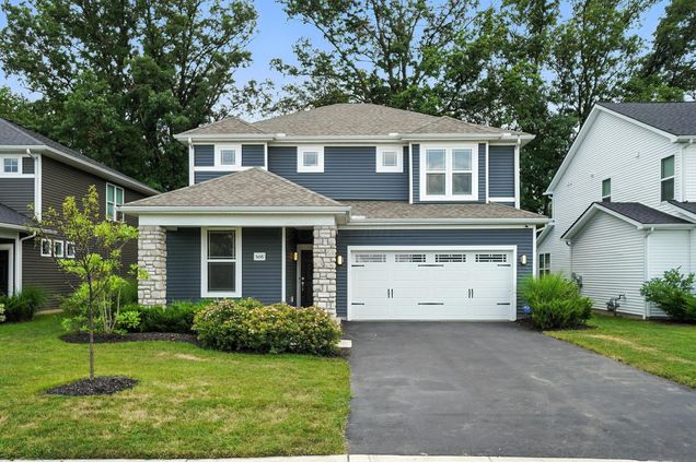 5641 Godetia Street Westerville, OH House Active - Photo 1 of 64. Opens carousel modal