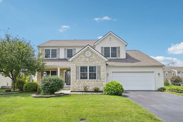 1654 Sunflower Street Lewis Center, OH House Active - Photo 1 of 68. Opens carousel modal