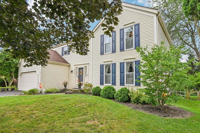 3773 Mcgrath Drive Dublin, OH House Active - Photo 1 of 31. Opens carousel modal