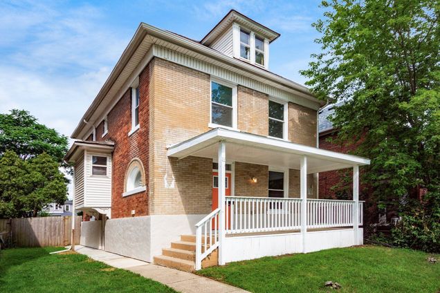 35 Meek Avenue Columbus, OH House Active - Photo 1 of 68. Opens carousel modal