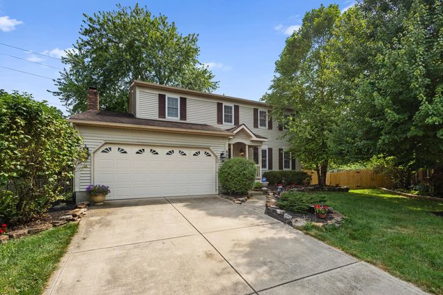 5587 Coogan Place Dublin, OH House Active - Photo 1 of 38. Opens carousel modal
