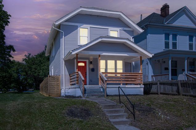 87 S Princeton Avenue Columbus, OH House Active - Photo 1 of 22. Opens carousel modal