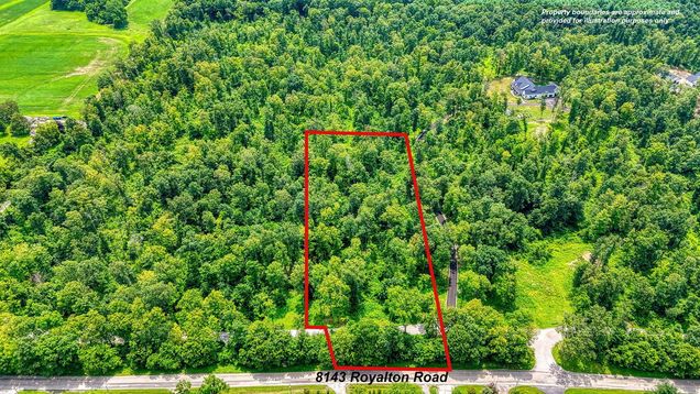 8143 Royalton Road SW Lancaster, OH Plot of land Active - Photo 1 of 27. Opens carousel modal