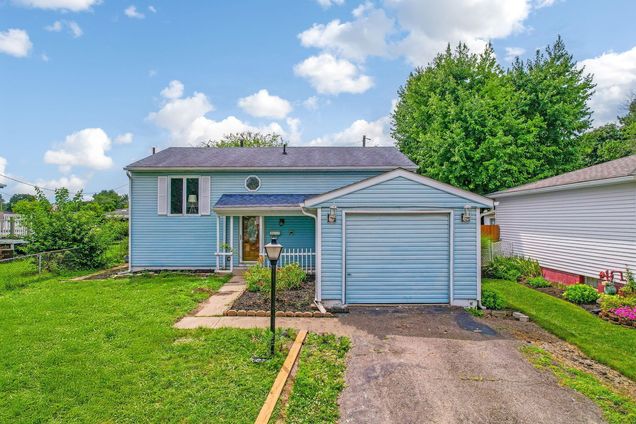 3747 Christie Road W