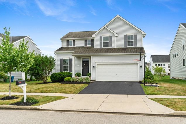 547 Clydesdale Way Marysville, OH House Active - Photo 1 of 58. Opens carousel modal