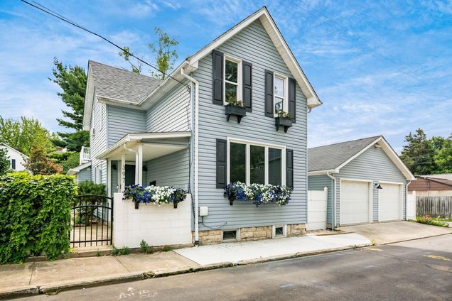 397 Zimpfer Street Columbus, OH House Contingent - Photo 1 of 57. Opens carousel modal