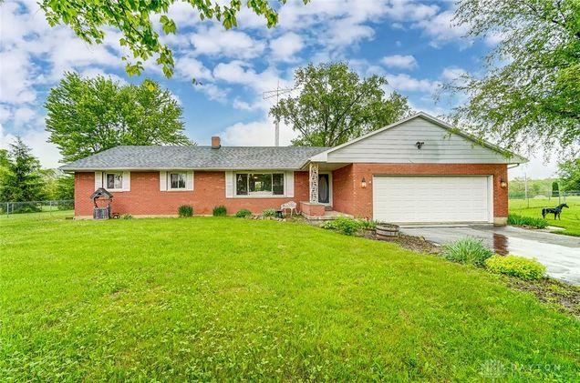 4292 State Route 66 Houston, OH House Sold - Photo 1 of 66. Opens carousel modal