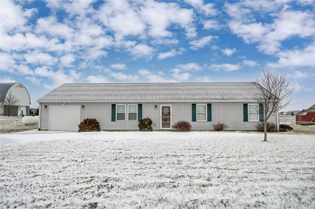 174 Patterson Road Houston, OH House Sold - Photo 1 of 34. Opens carousel modal