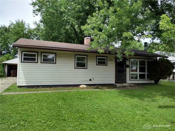 3649 Yellowstone Avenue Dayton, OH House Sold - Photo 1 of 25. Opens carousel modal
