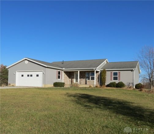 2250 State Route 48 Houston, OH House Sold - Photo 1 of 21. Opens carousel modal