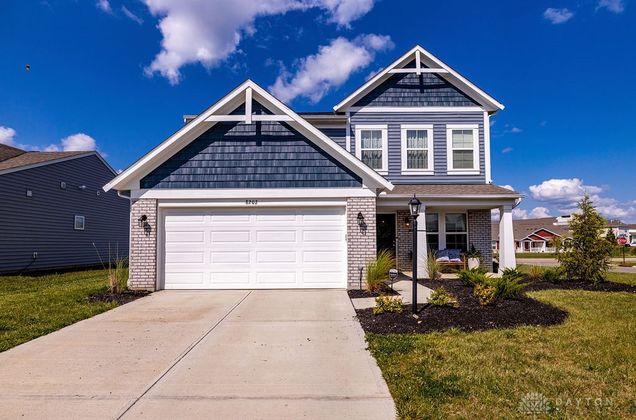 8202 Cherry Birch Drive Tipp City, OH House Sold - Photo 1 of 32. Opens carousel modal