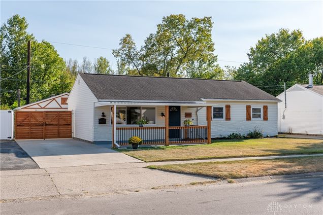 4850 Rainier Drive Dayton, OH House Sold - Photo 1 of 64. Opens carousel modal