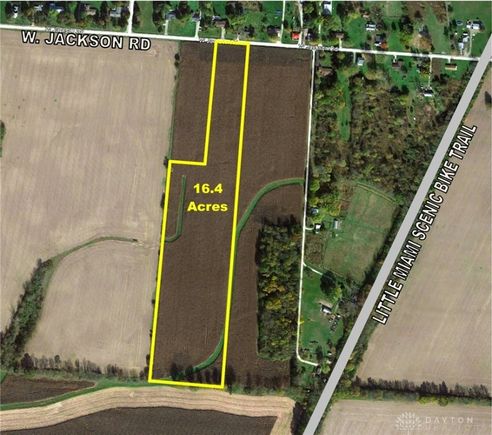 Tract 2 W Jackson Road Springfield, OH Plot of land Active - Photo 1 of 7. Opens carousel modal