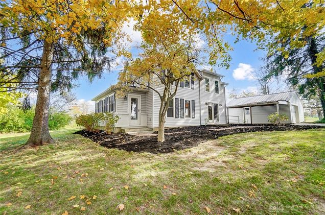 6700 Ross Road New Carlisle, OH House Sold - Photo 1 of 70. Opens carousel modal