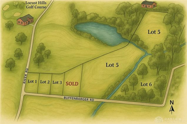 Tract 3 Buffenbarger Road Springfield, OH Plot of land Active - Photo 1 of 16. Opens carousel modal