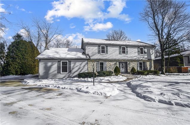 1710 Green Hollow Court Washington Twp, OH House Sold - Photo 1 of 85. Opens carousel modal