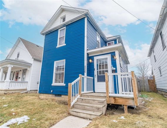 506 Young Street Piqua, OH House Sold - Photo 1 of 3. Opens carousel modal
