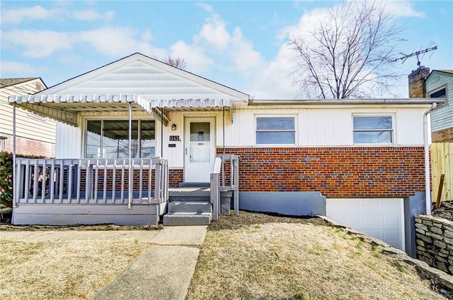 1162 Alwil Drive Reading, OH House Sold - Photo 1 of 36. Opens carousel modal