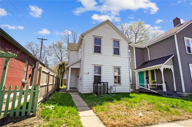 578 Wyoming Street Dayton, OH House Sold - Photo 1 of 24. Opens carousel modal