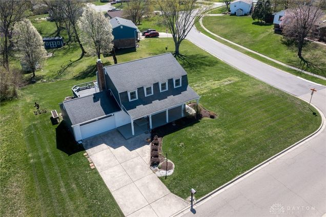 2205 Entrada Drive Beavercreek, OH House Sold - Photo 1 of 37. Opens carousel modal